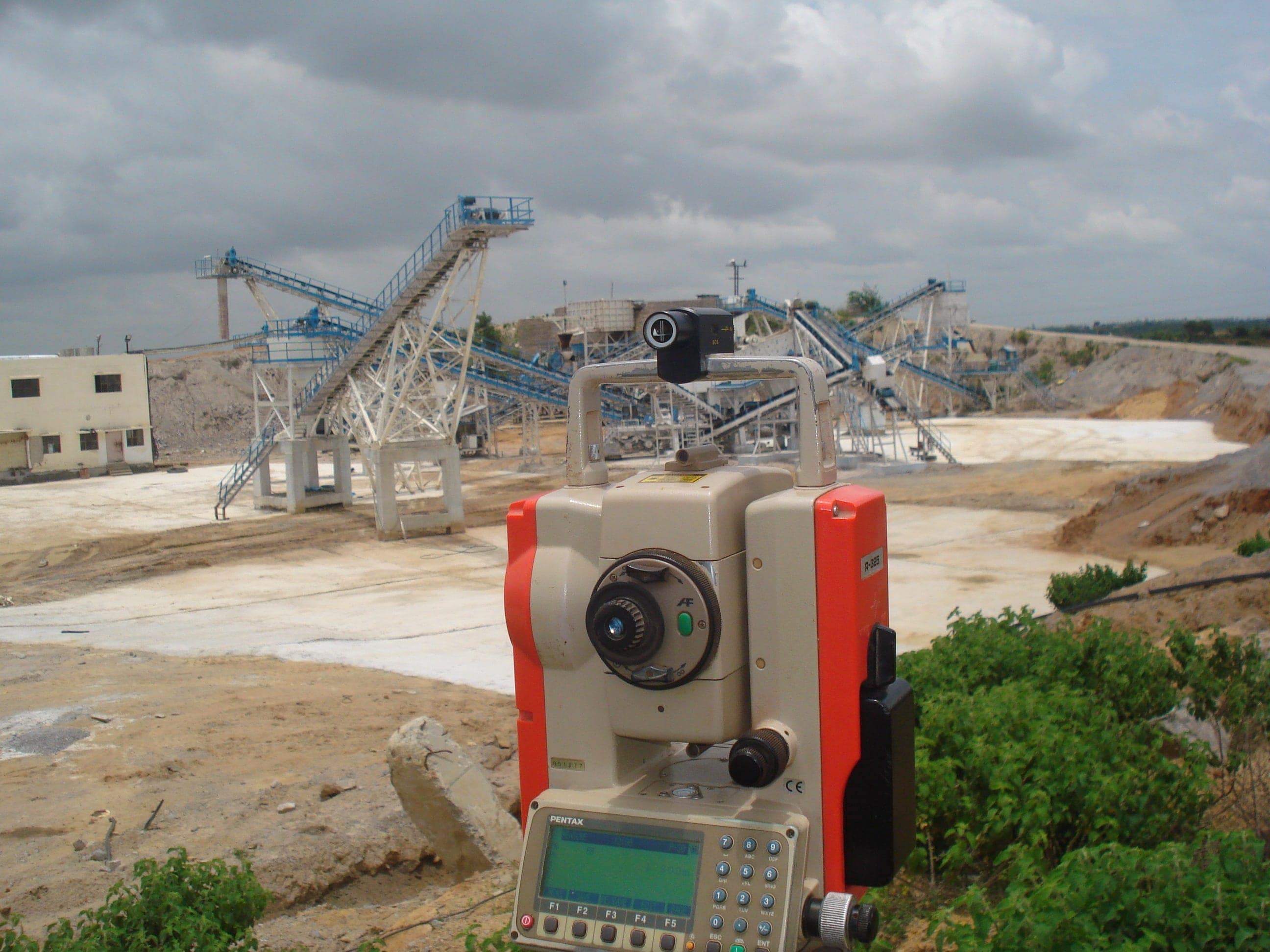 Geotech Survey Solutions