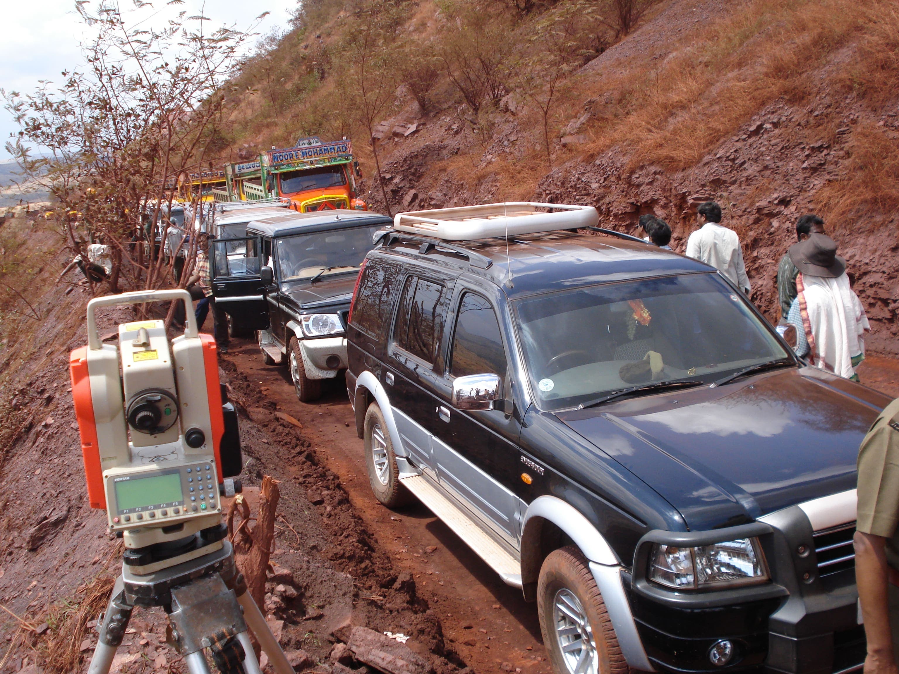 Geotech Survey Solutions