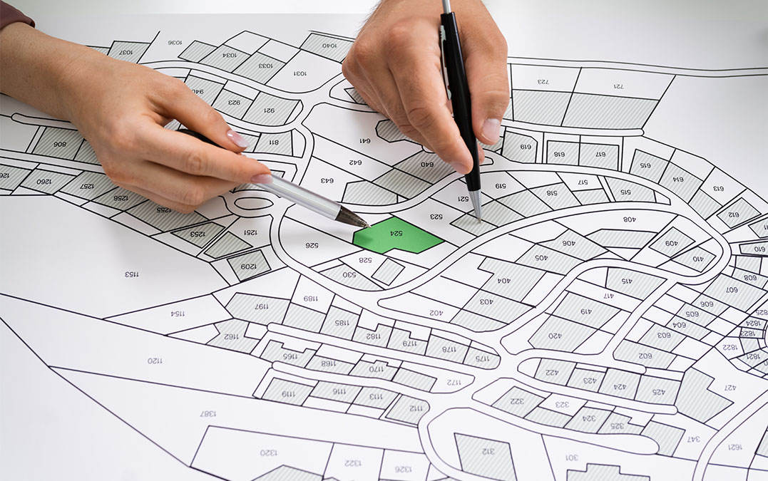 Cadastral Mapping Survey